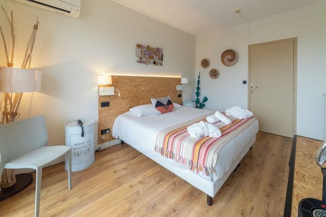 Superior Room, Balcony