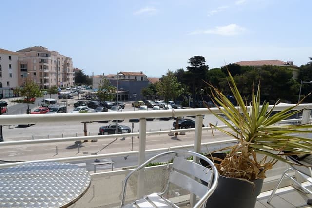Superior Room, Balcony, Sea View