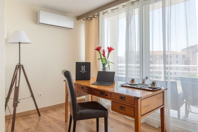 Suite Impérial avec Terrasse et Vue Mer