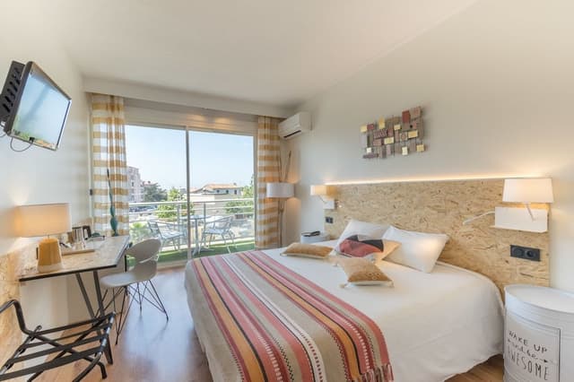 Superior Room, Balcony