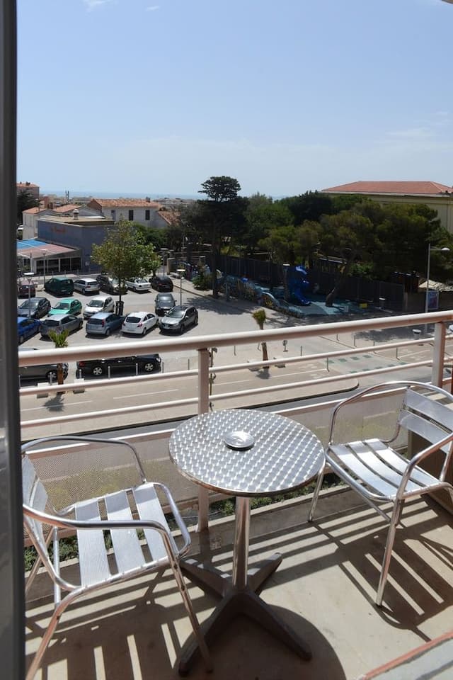 Superior Room, Balcony, Sea View