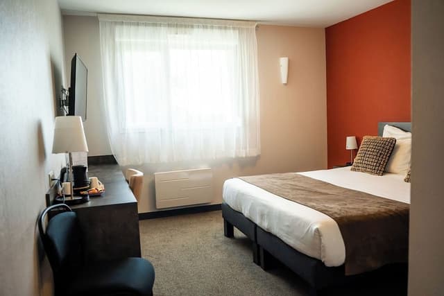 Superior Double Room (Le Club)