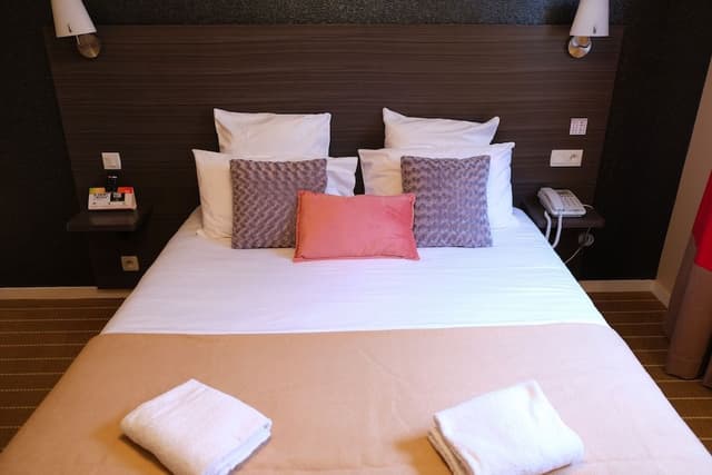 Superior Double Room (Le Club)