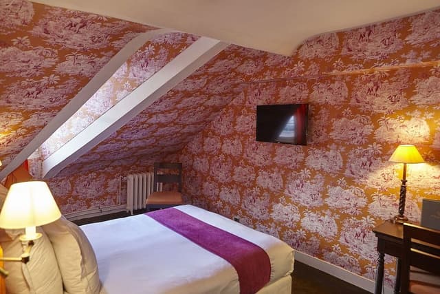 Classic Room, No air conditioning