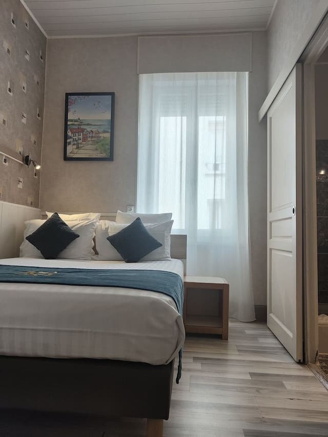 Economy Double Room, 1 Double Bed