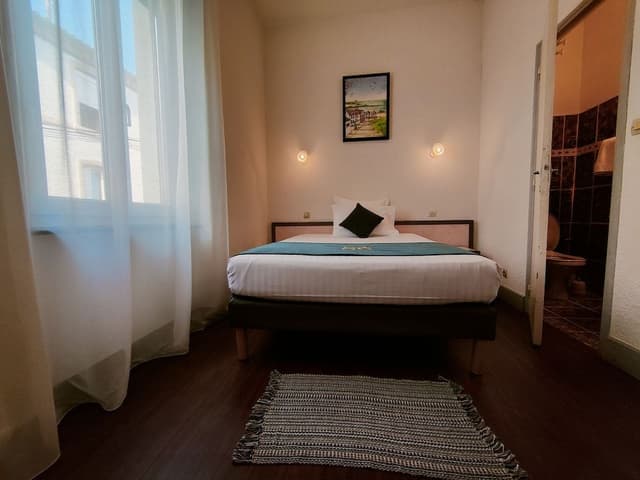 Economy Double Room, 1 Double Bed