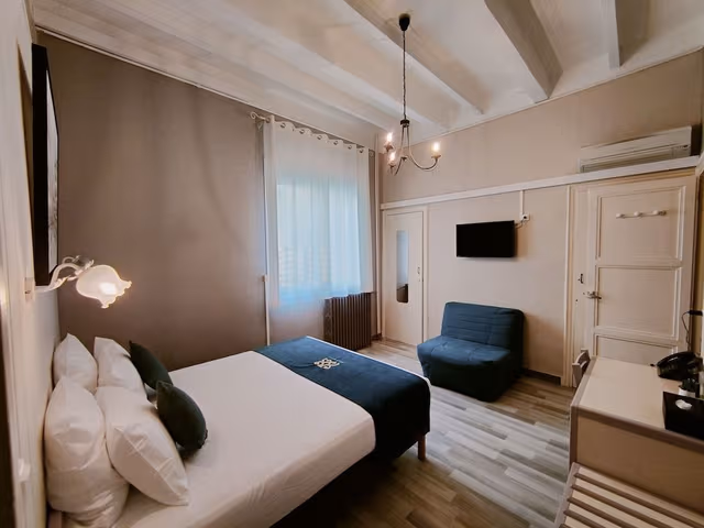 Chambre Queen