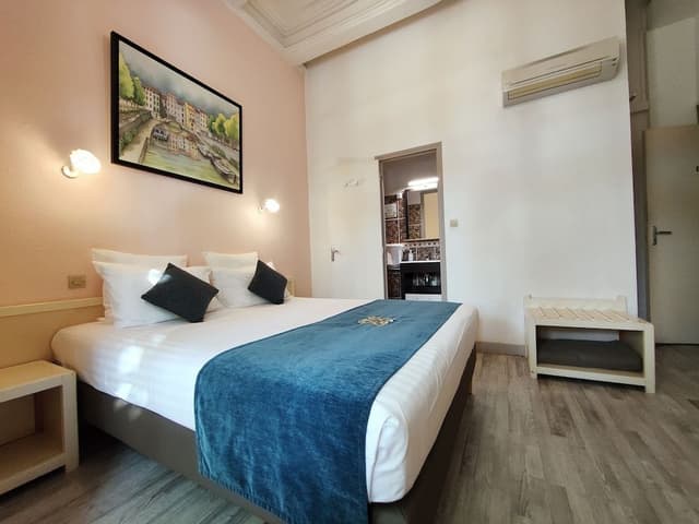 Chambre Queen