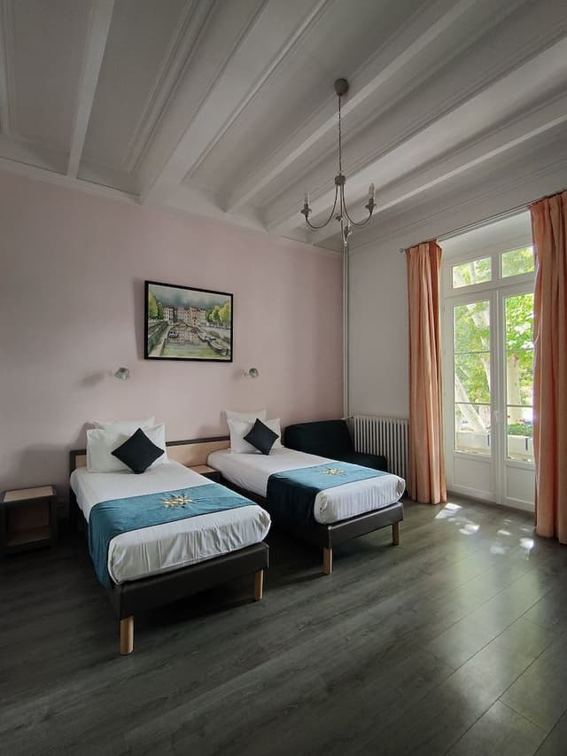 Chambre Twin