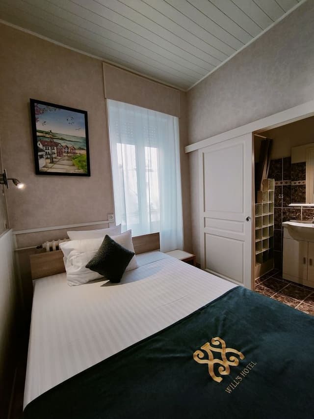 Economy Double Room, 1 Double Bed