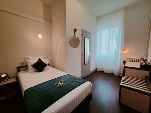 Chambre Single
