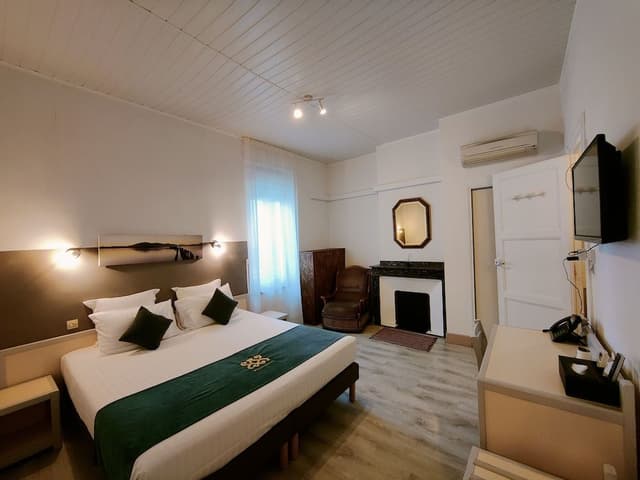 Chambre Queen