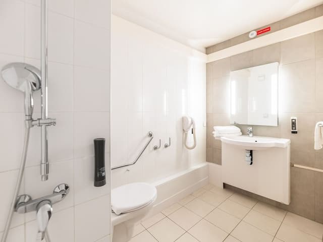Double Room, Accessible, Non Smoking (Disability)