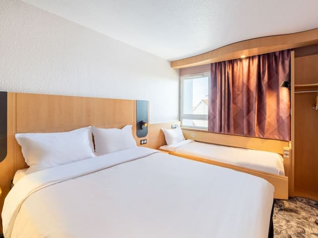 Triple Room, Non Smoking