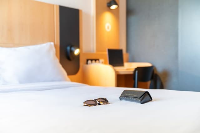 Double Room, Accessible, Non Smoking (Disability)