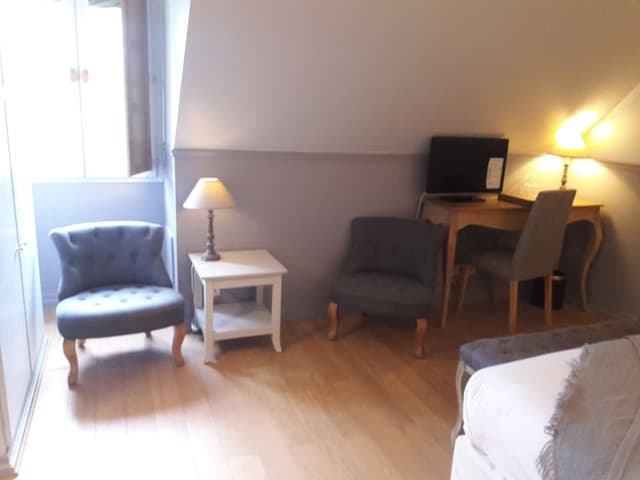 Double Room (Grand Confort)