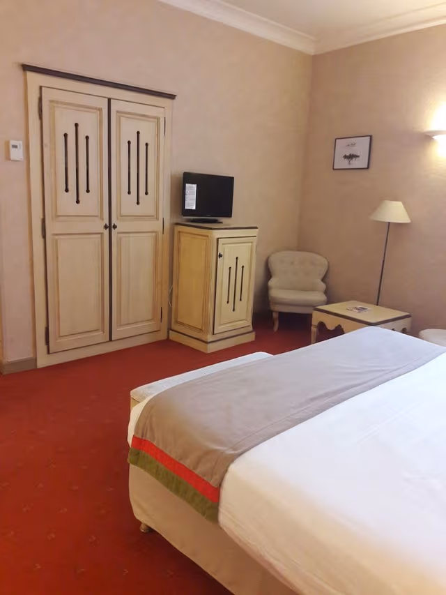 Superior Double Room