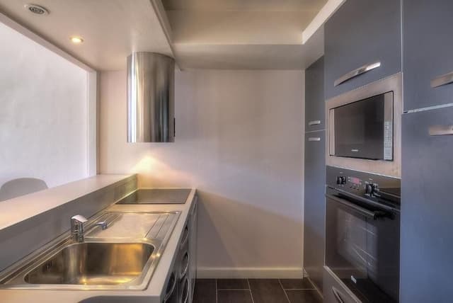 Executive Apartment