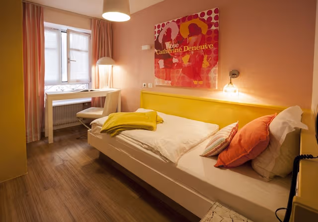 Classic Single Room, 1 Twin Bed