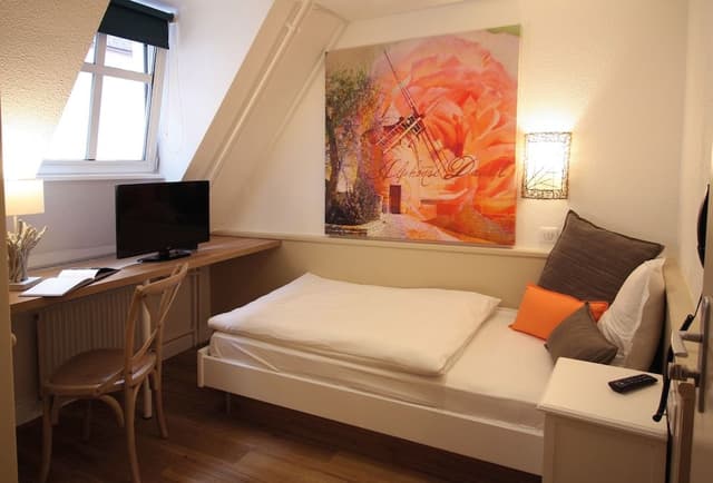 Classic Single Room, 1 Twin Bed