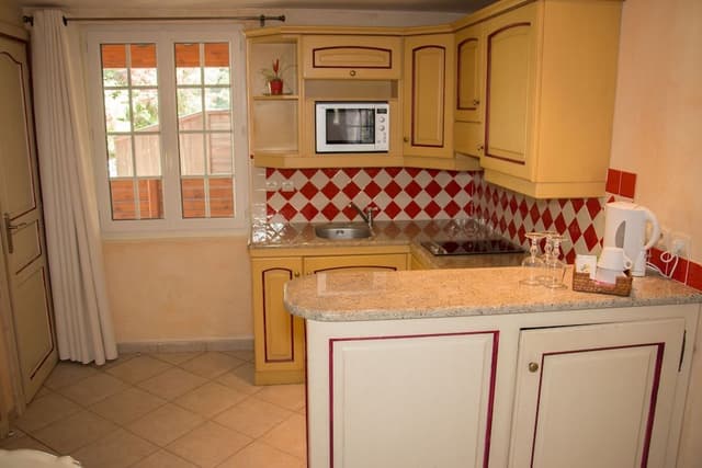 Suite/Appartment 42m