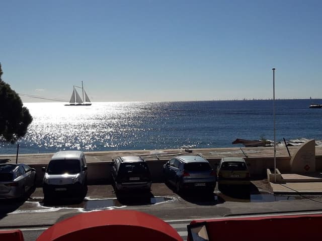 Double Room, 1 Queen Bed, Sea View