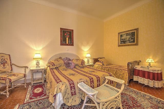 Superior Suite, Balcony, Sea View (412 Coquelicot)