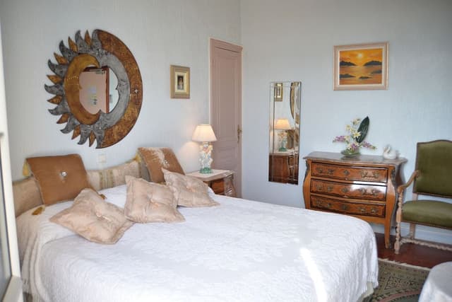 Double Room, Terrace, Sea View (432 Pétunia)