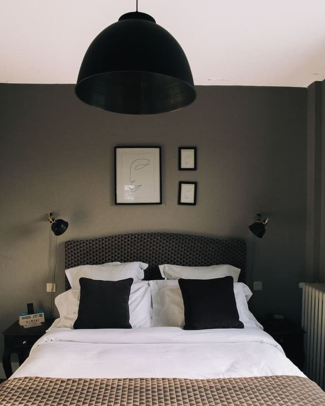 Classic Room, Courtyard View