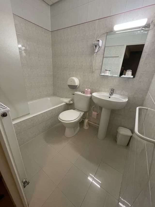 Classic Twin Room, 2 Twin Beds, Non Smoking, City View