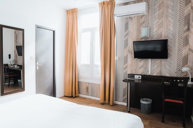 Classic Double Room