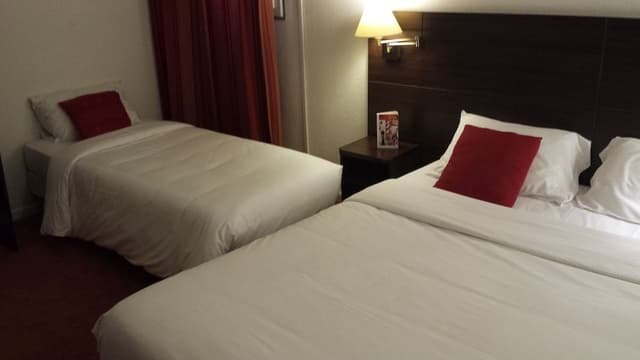 Triple Room