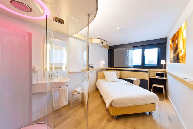 Comfort Single Room