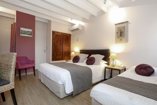 Superior Triple Room, Terrace