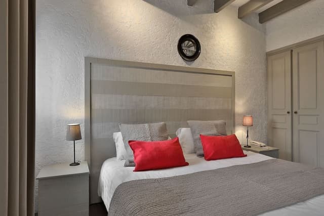 Superior Double Room, Terrace