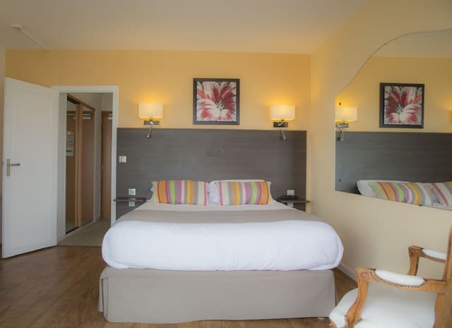 Double Room, Terrace, Sea View