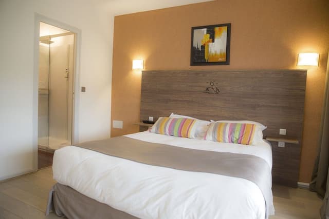 Double Room, Terrace, Garden View