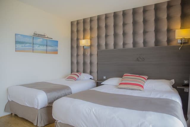 Triple Room, Terrace, Sea View