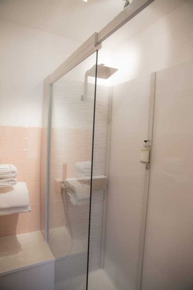 Double Room, Terrace, Garden View