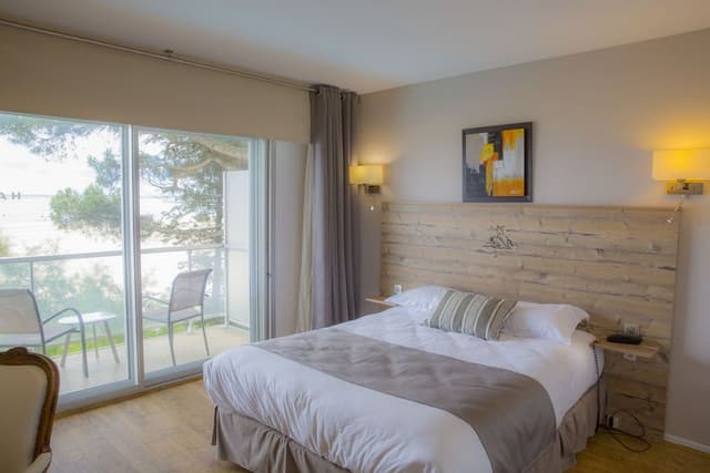 Double Room, Terrace, Sea View