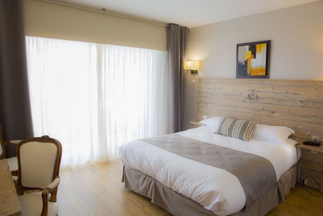 Double Room, Terrace, Sea View