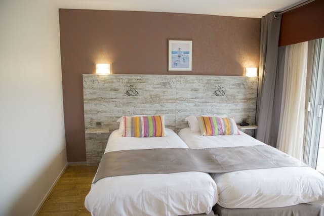 Twin Room, Terrace, Garden View
