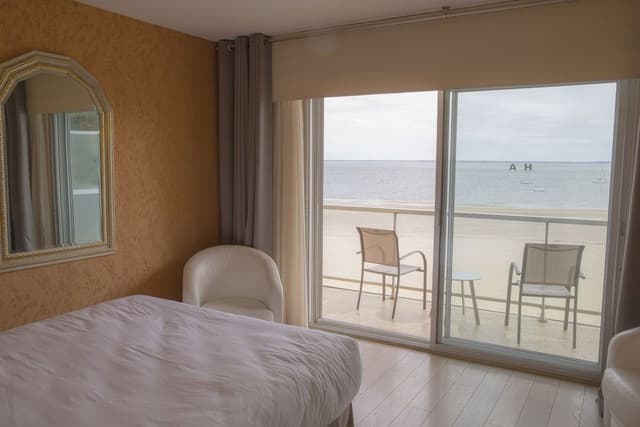 Double Room, Terrace, Sea View