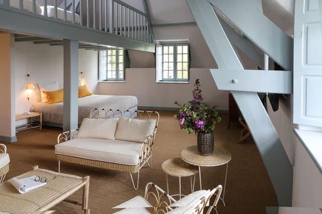 Family Room (Moulin ou Maison du Meunier)