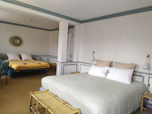 Family Room (Moulin ou Maison du Meunier)