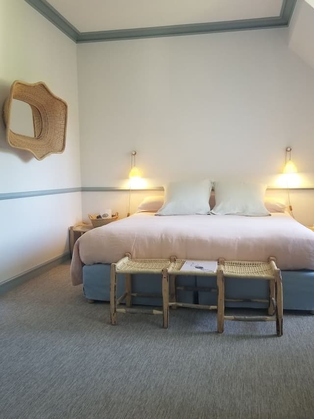 Classic Room (Maison de l'Abbé)