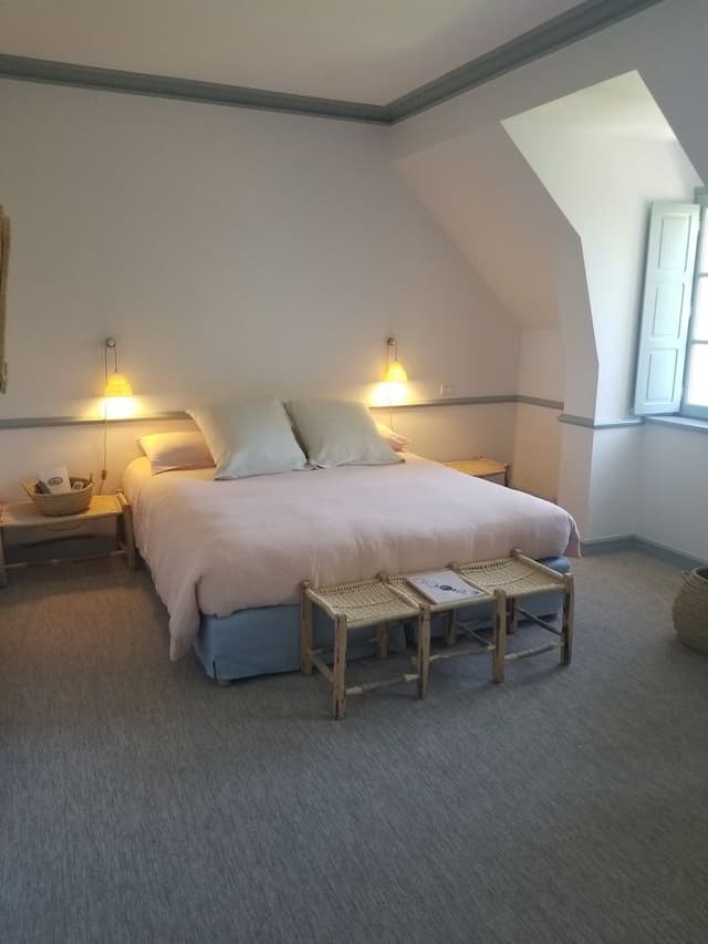 Classic Room (Maison de l'Abbé)
