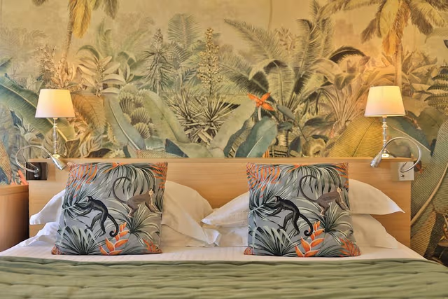 Classic Room, 1 Double Bed