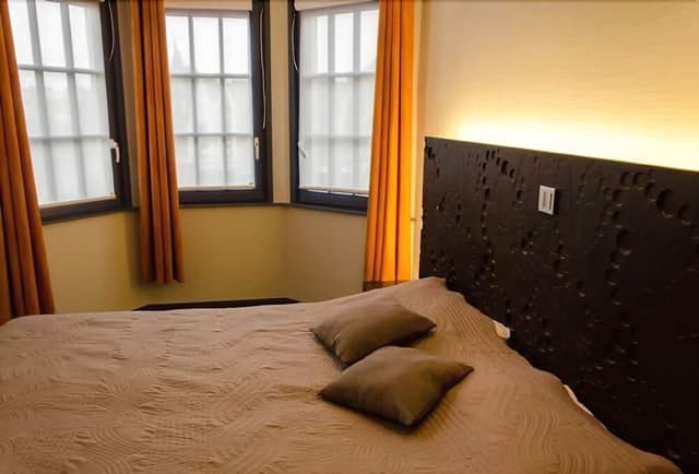 Executive Double Room (Room Service)