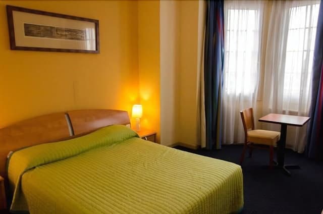 Standard Double Room (Room Service)